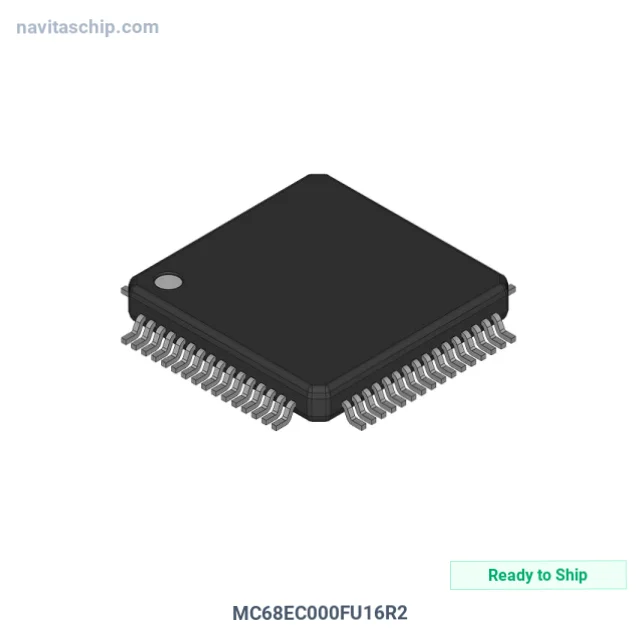 MC68EC000FU16R2