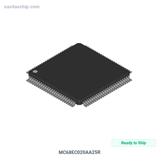 MC68EC020AA25R