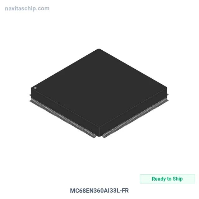 MC68EN360AI33L-FR