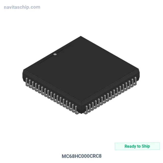 MC68HC000CRC8