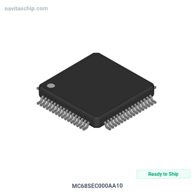 MC68SEC000AA10