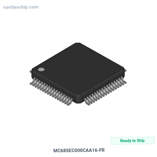 MC68SEC000CAA16-FR