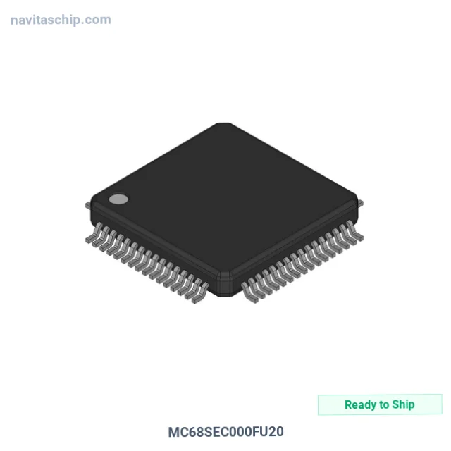 MC68SEC000FU20