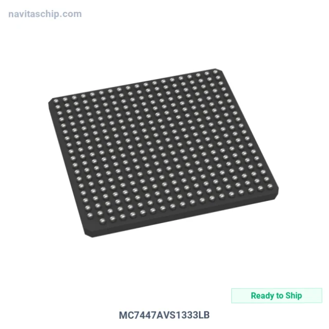 MC7447AVS1333LB