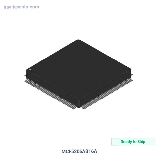 MCF5206AB16A