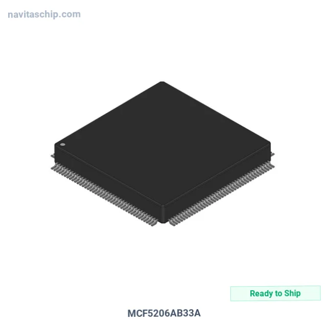 MCF5206AB33A