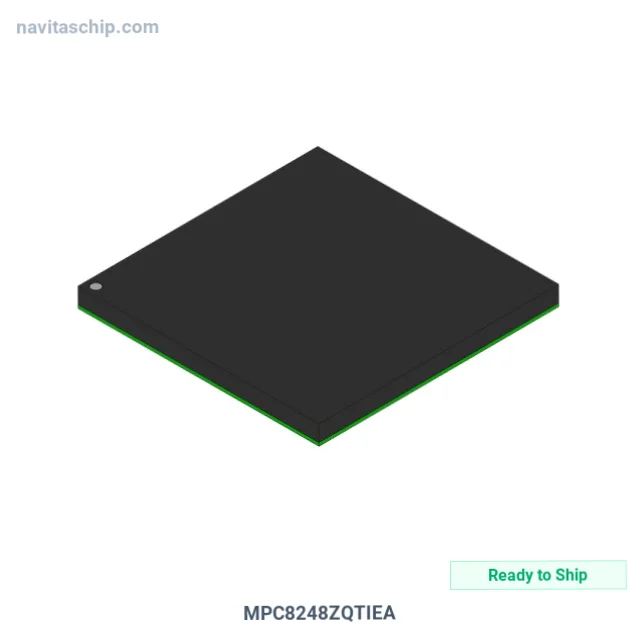 MPC8248ZQTIEA