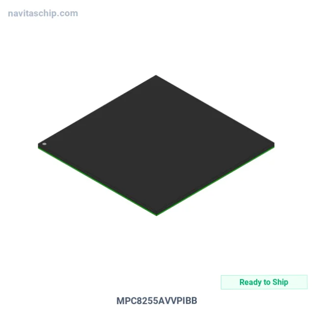 MPC8255AVVPIBB