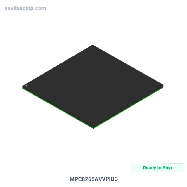 MPC8265AVVPIBC