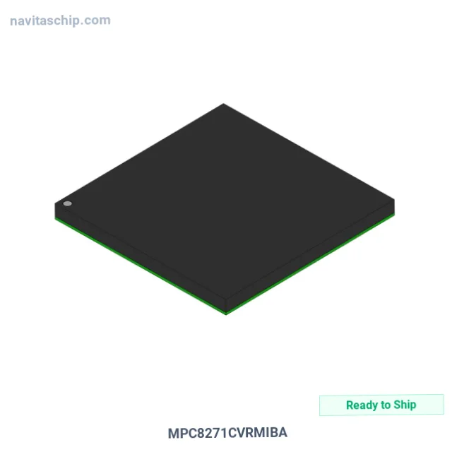 MPC8271CVRMIBA