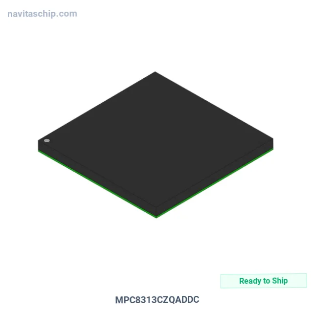 MPC8313CZQADDC