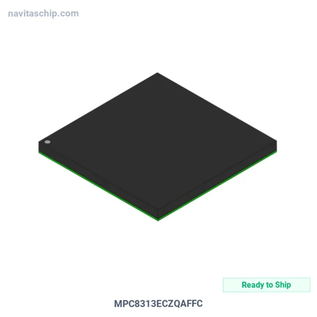MPC8313ECZQAFFC