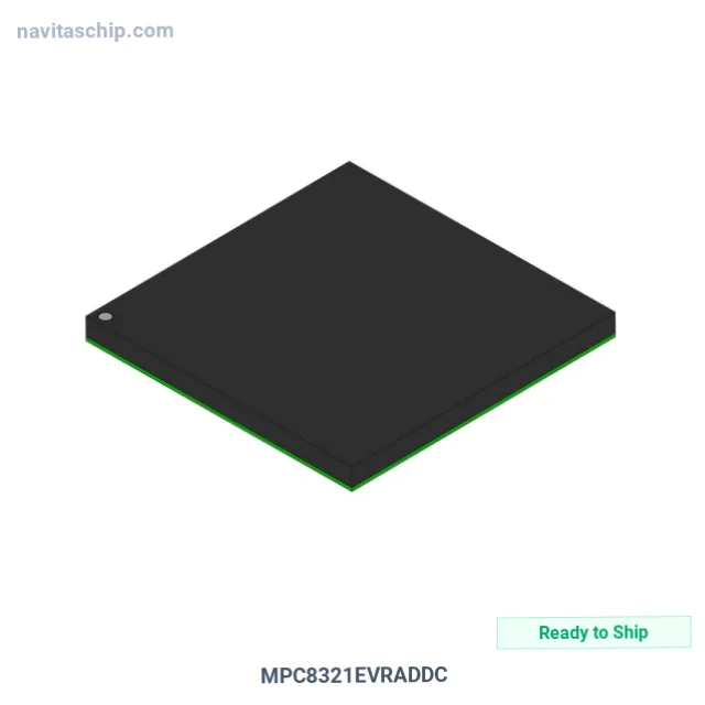 MPC8321EVRADDC