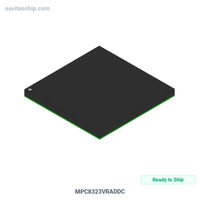 MPC8323VRADDC
