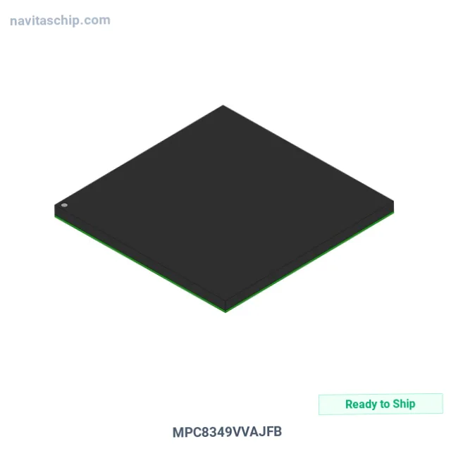 MPC8349VVAJFB