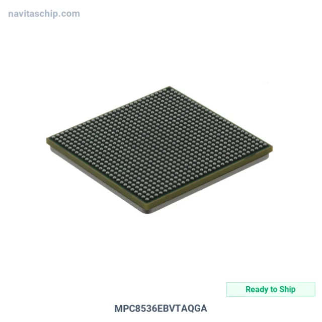 MPC8536EBVTAQGA