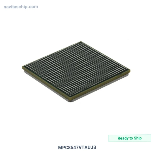 MPC8547VTAUJB