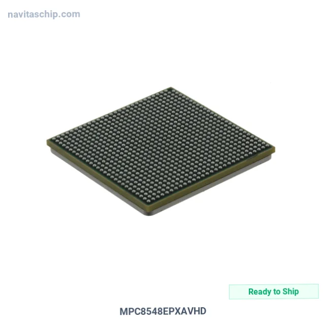MPC8548EPXAVHD