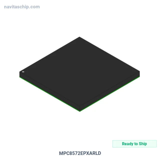 MPC8572EPXARLD