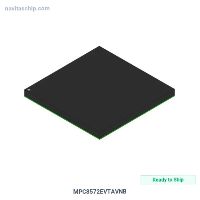 MPC8572EVTAVNB
