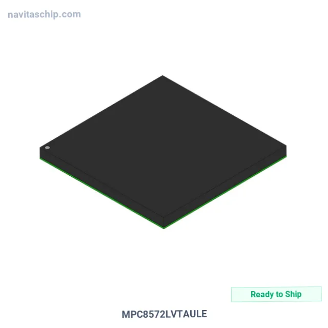 MPC8572LVTAULE