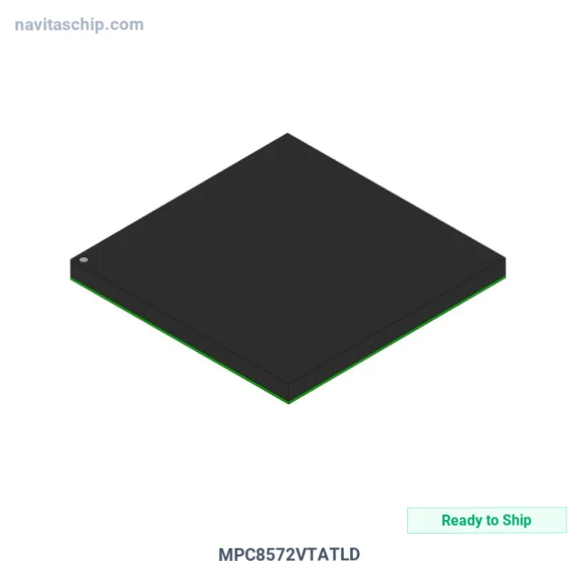 MPC8572VTATLD