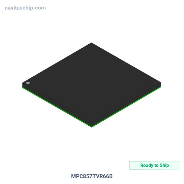 MPC857TVR66B