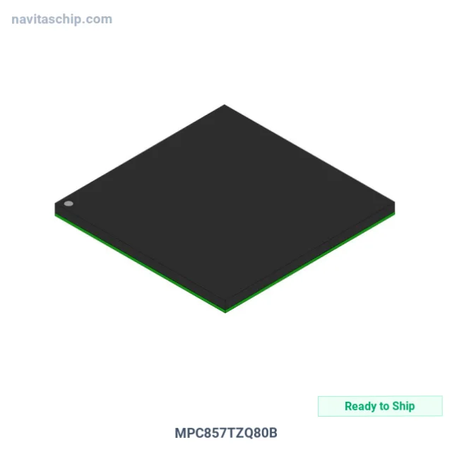 MPC857TZQ80B