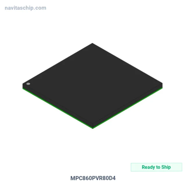 MPC860PVR80D4