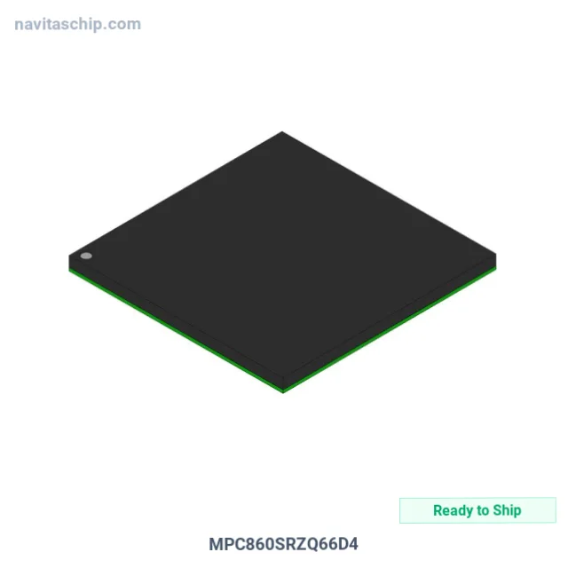 MPC860SRZQ66D4