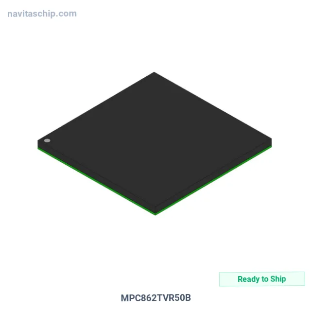MPC862TVR50B