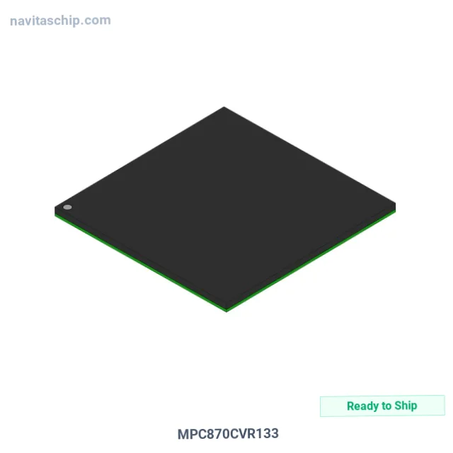 MPC870CVR133