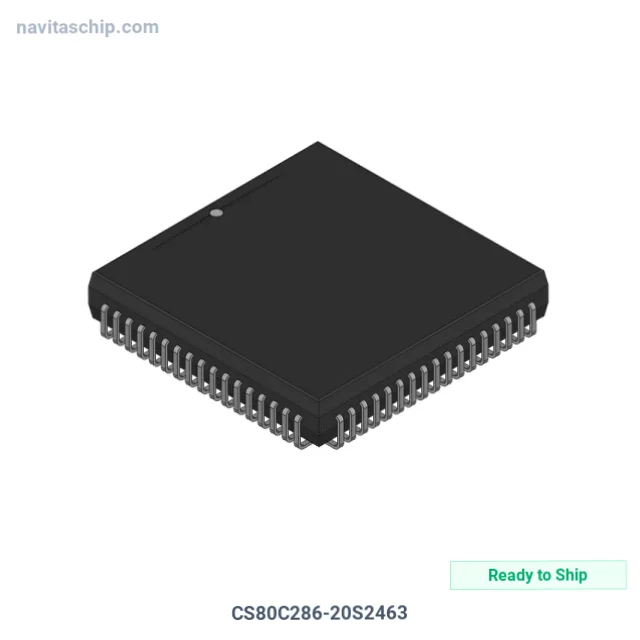 CS80C286-20S2463