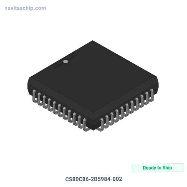 CS80C86-2B5984-002