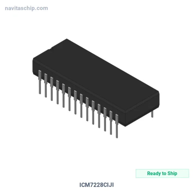 ICM7228CIJI