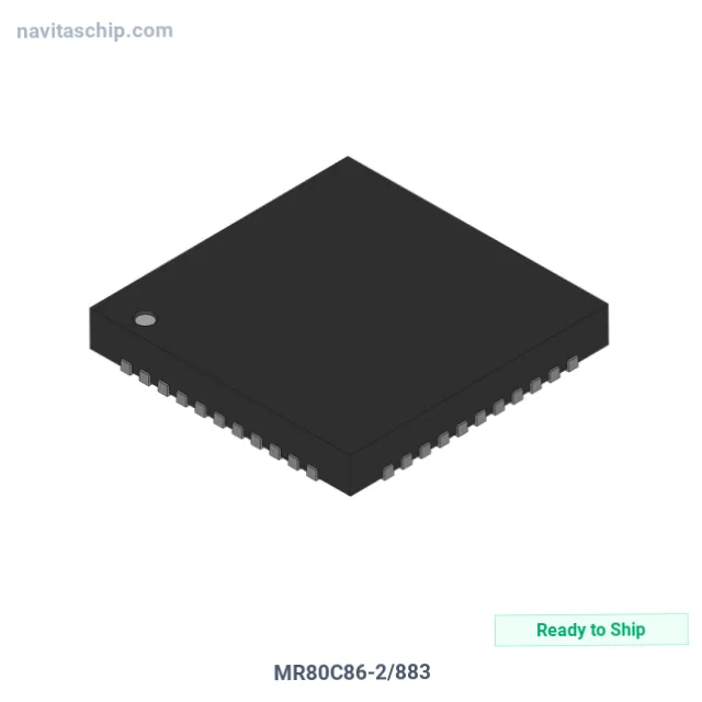 MR80C86-2/883