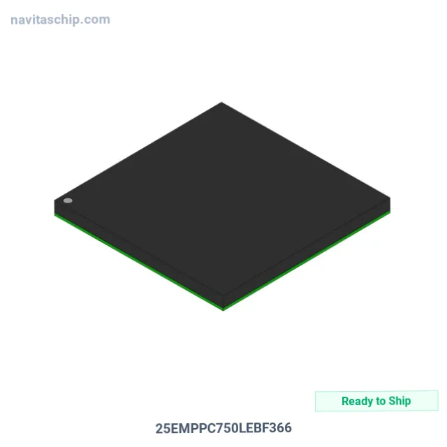 25EMPPC750LEBF366