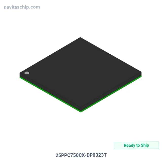 25PPC750CX-DP0323T