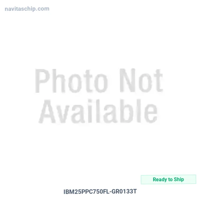 25PPC750FL-GR0133T