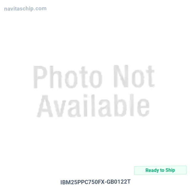 25PPC750FX-GB0122T