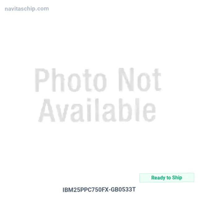 25PPC750FX-GB0533T