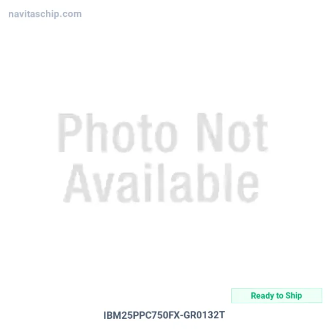 25PPC750FX-GR0132T