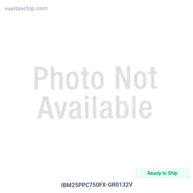 25PPC750FX-GR0132V