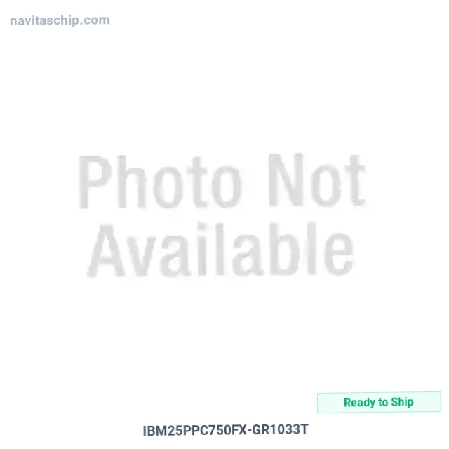 25PPC750FX-GR1033T