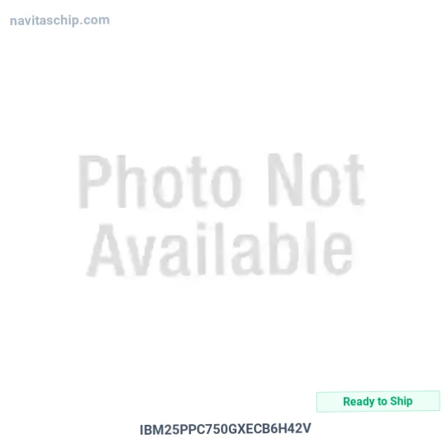 25PPC750GXECB6H42V