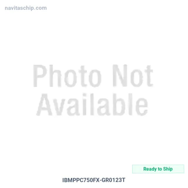 PPC750FX-GR0123T