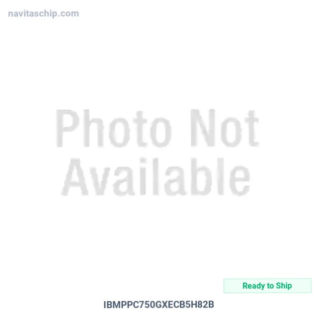 PPC750GXECB5H82B
