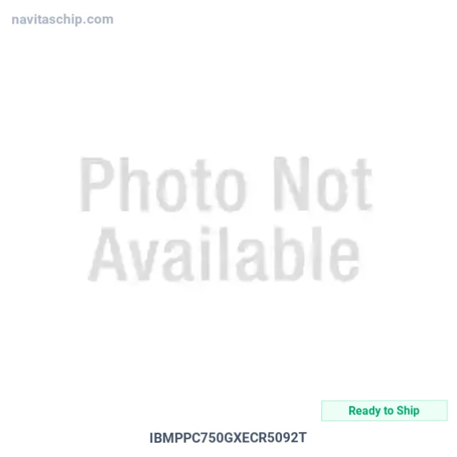 PPC750GXECR5092T
