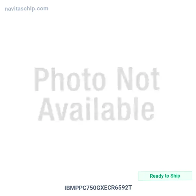 PPC750GXECR6592T