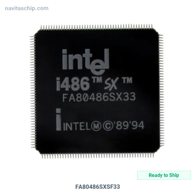 FA80486SXSF33
